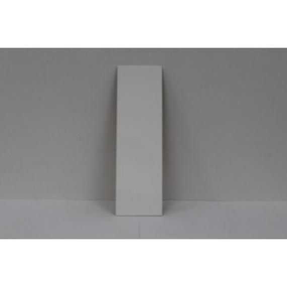 M-300 ACRYLIC PLATE WHITE 60X200MM